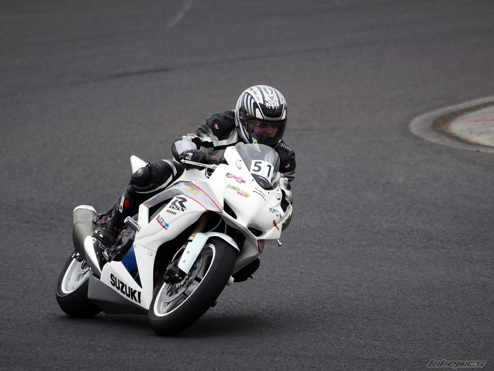 2008 SUZUKI GSX R 600 | Picture 1964971 motorcycle photo
