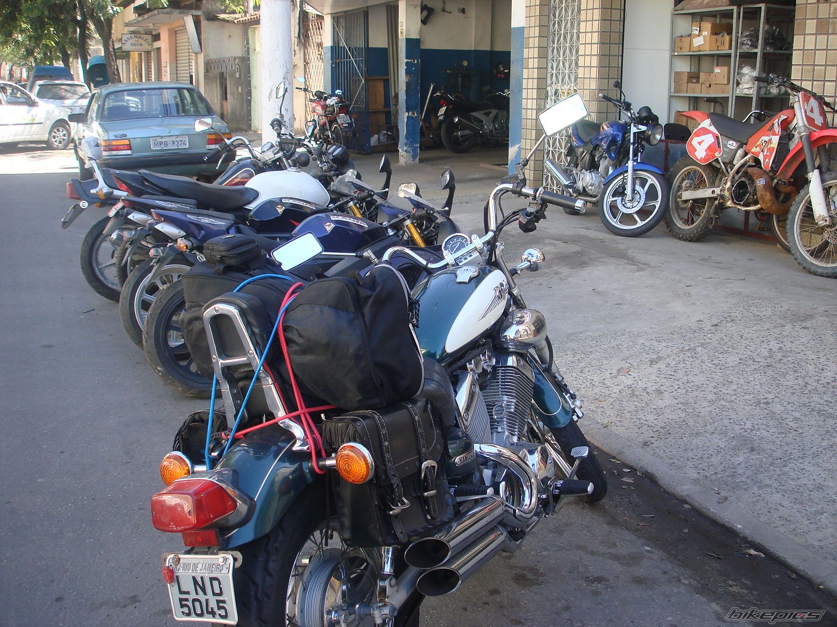 2000 YAMAHA VIRAGO 535 | Picture 1964977 motorcycle photo