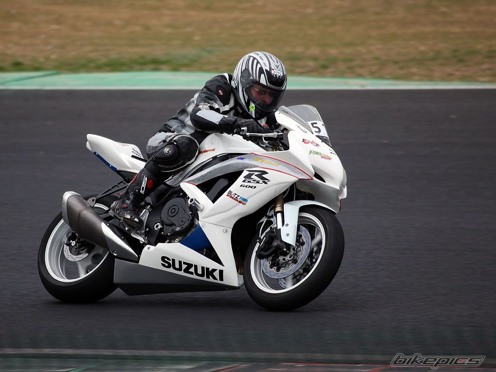 2008 SUZUKI GSX R 600 | Picture 1964987 motorcycle photo