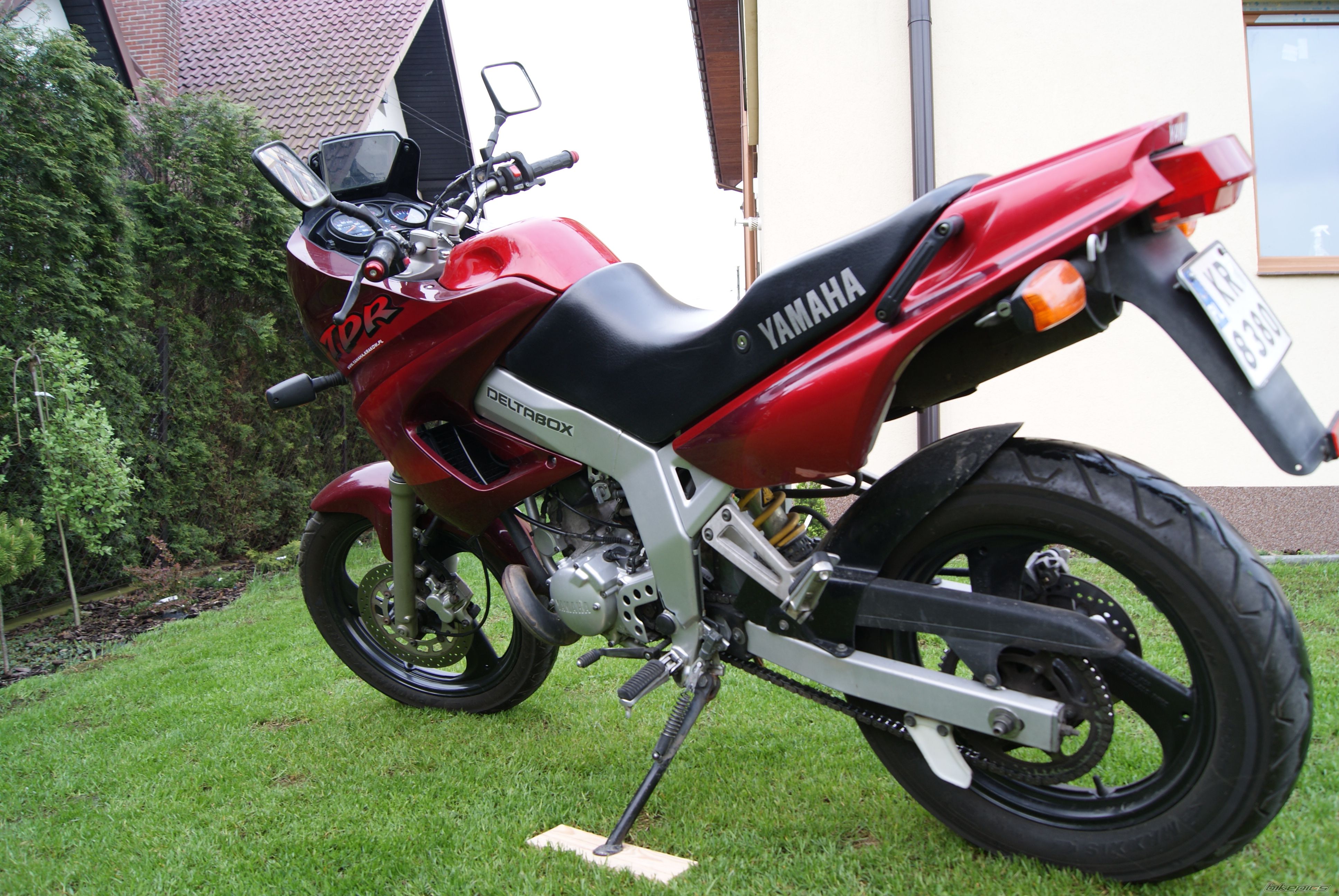 2000 YAMAHA TDR 125 | Picture 1964993 motorcycle photo