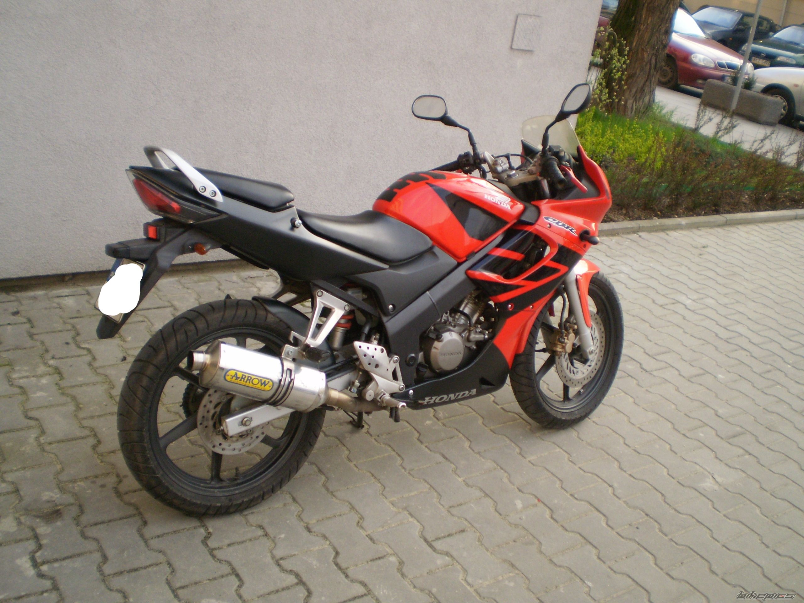 2004 HONDA CBR 125 | Picture 1965026 motorcycle photo