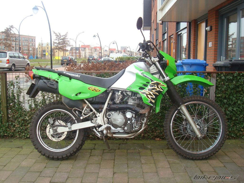 2002 KAWASAKI KLR 650 | Picture 1965088 motorcycle photo
