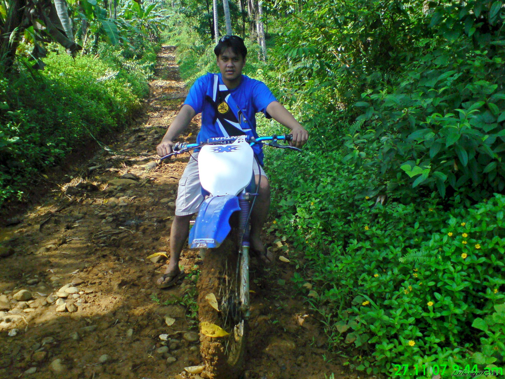 2010 HONDA HONDA XR200R | Picture 1965209 motorcycle photo