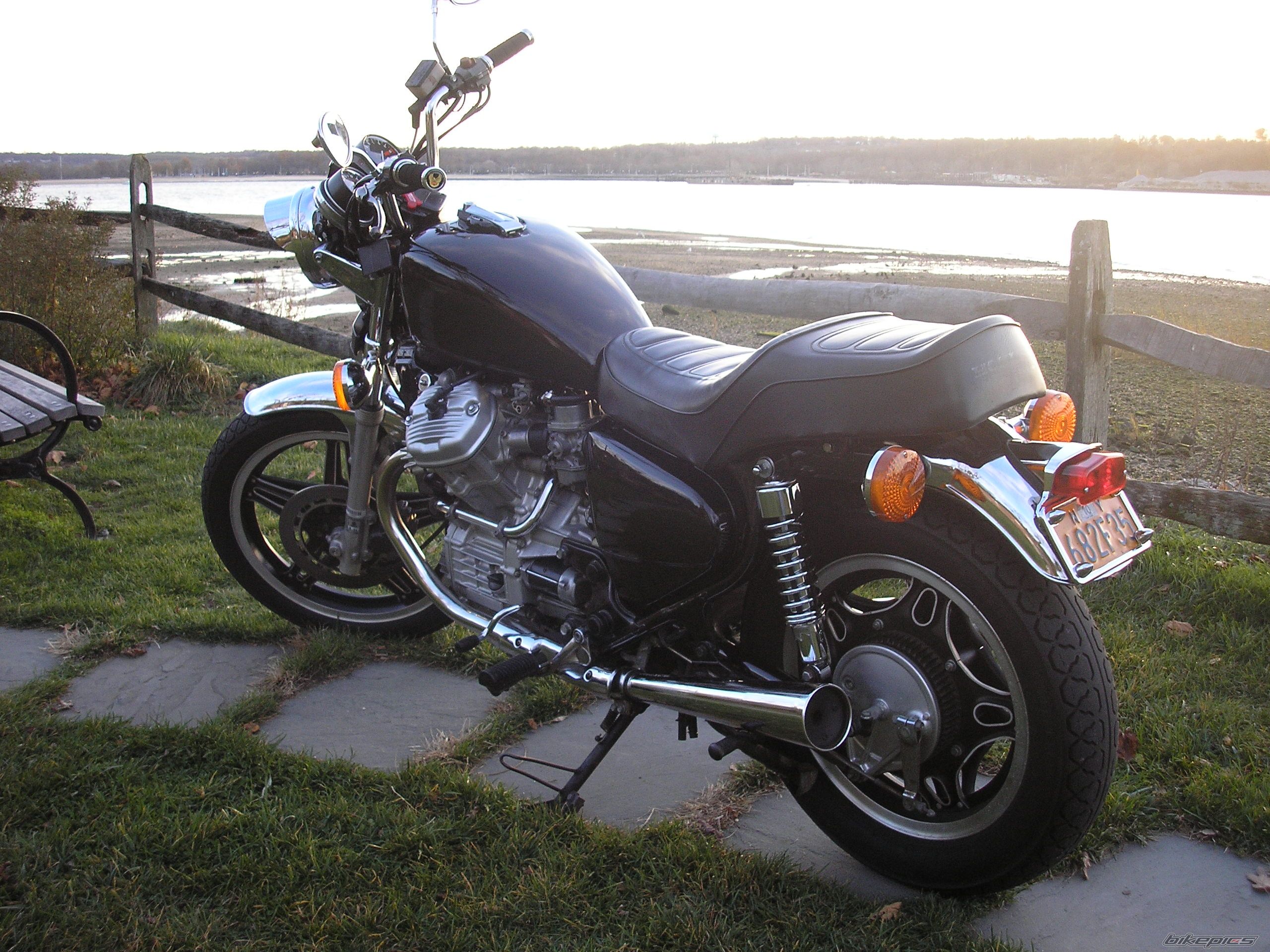 1981 HONDA CX500 | Picture 1965230 motorcycle photo