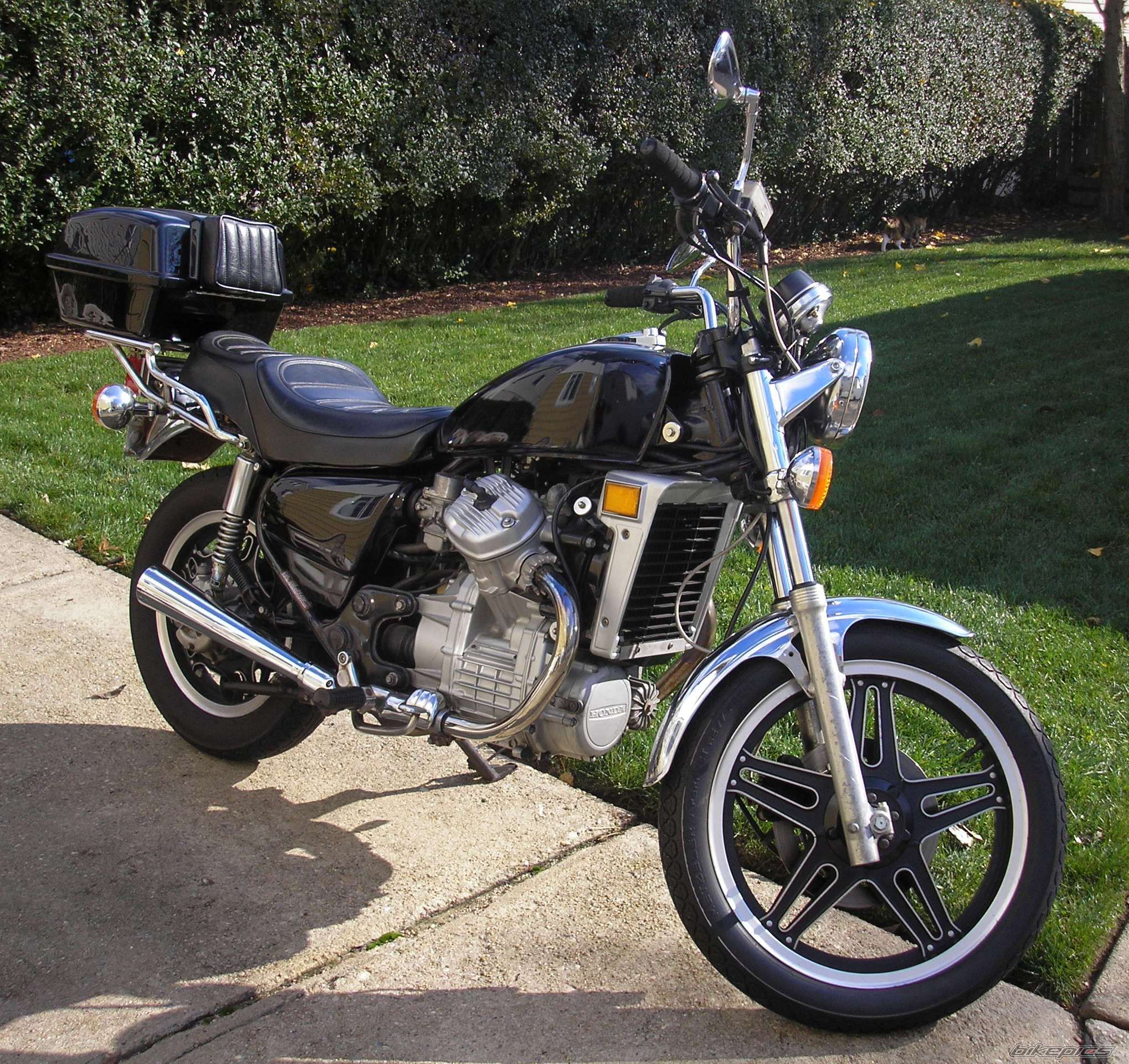 1981 HONDA CX500 | Picture 1965231 motorcycle photo