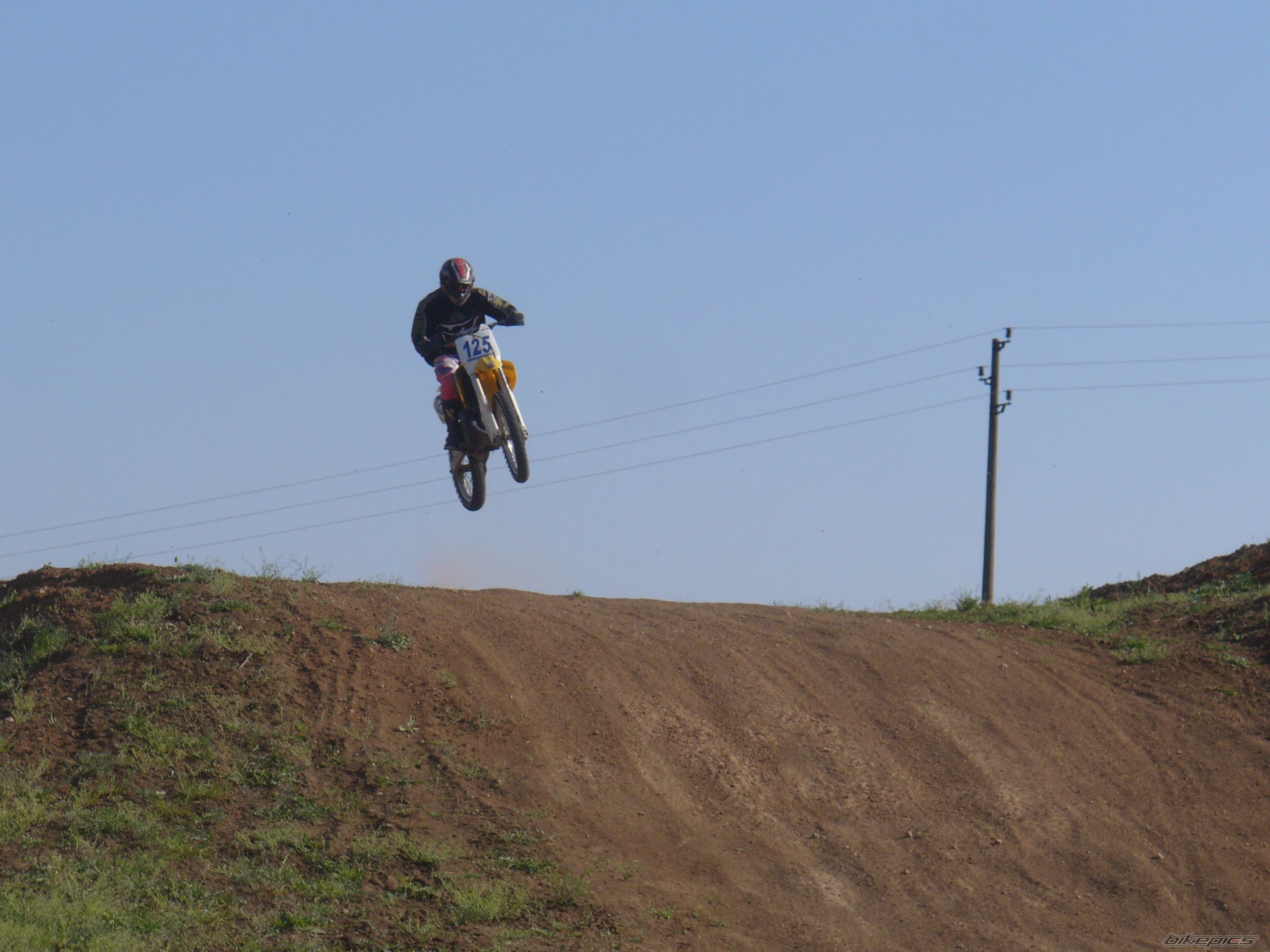 1999 SUZUKI RM 125 | Picture 1965316 motorcycle photo