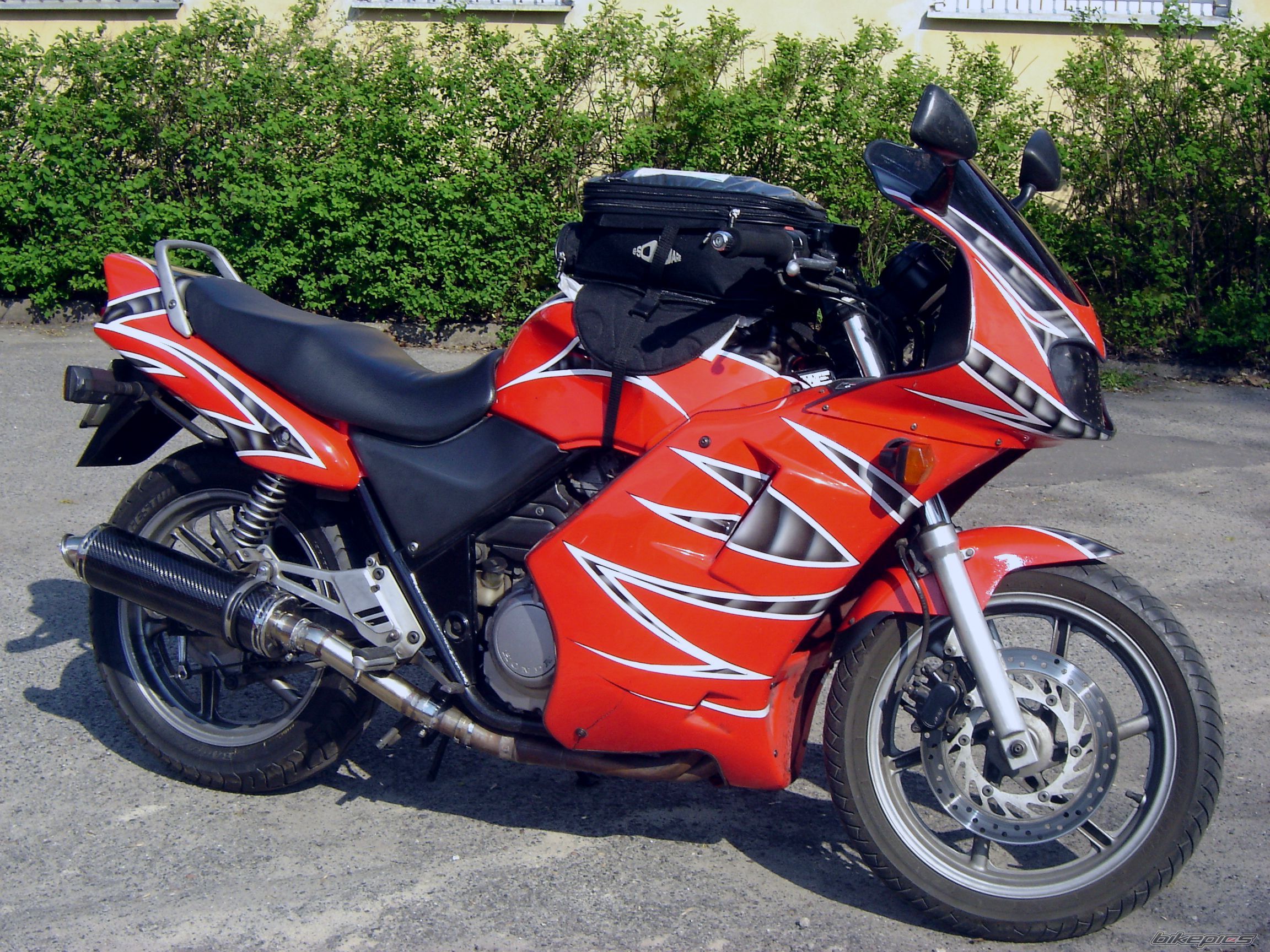 1993 HONDA CB 500 | Picture 1965330 motorcycle photo