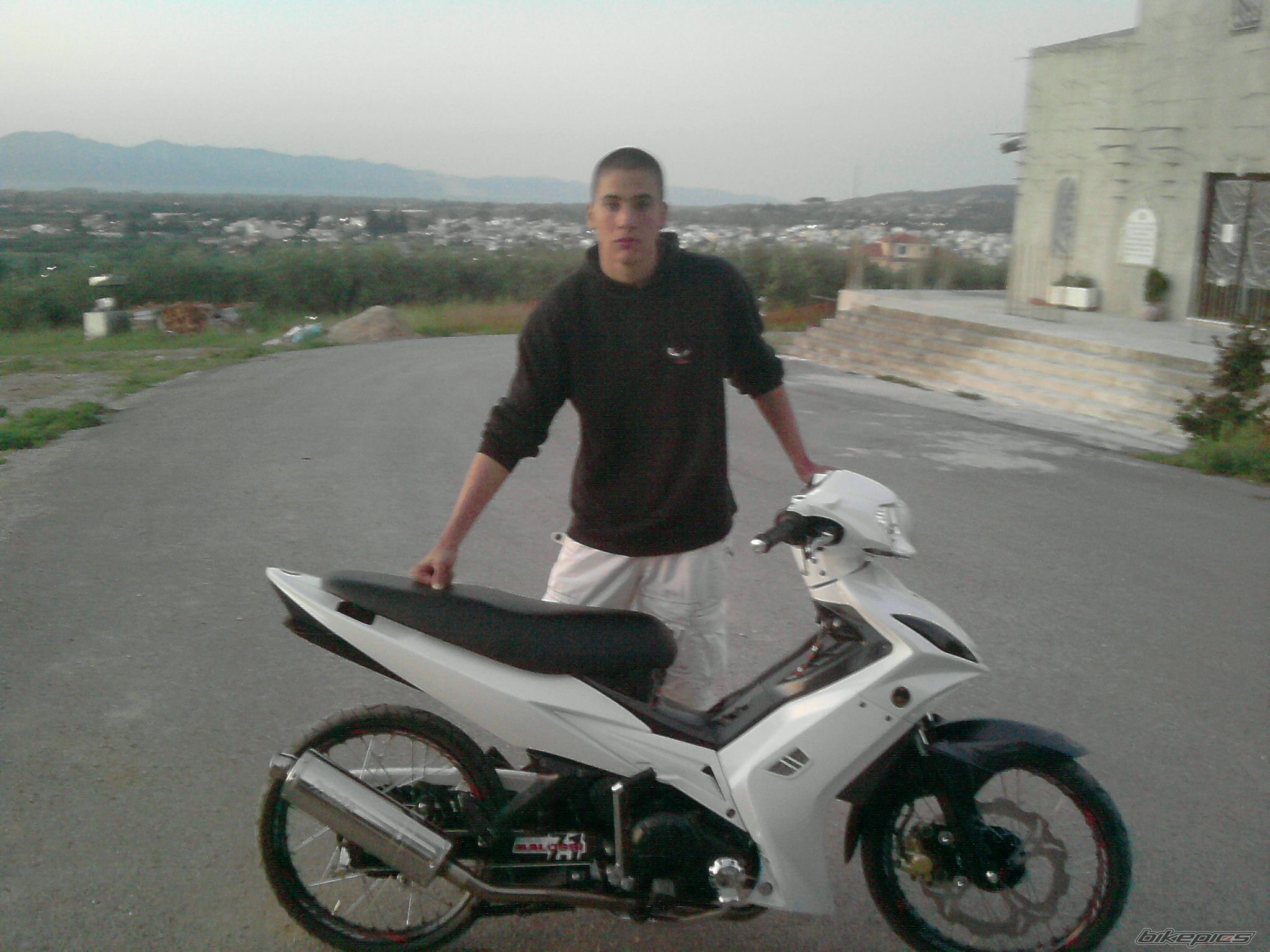 2009 YAMAHA CRYPTON R 115 | Picture 1965333 motorcycle photo