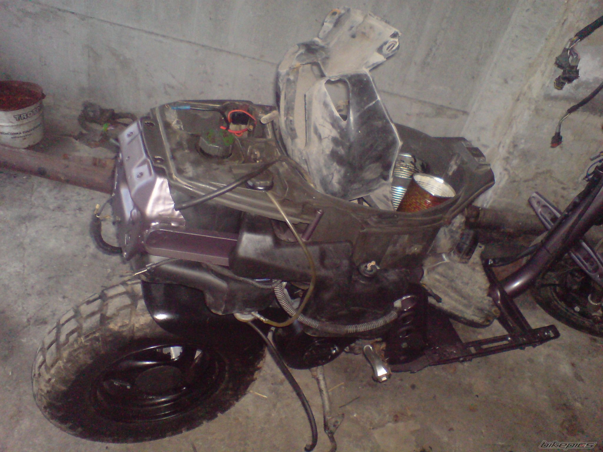 2002 PIAGGIO TYPHOON 50 | Picture 1965339 motorcycle photo