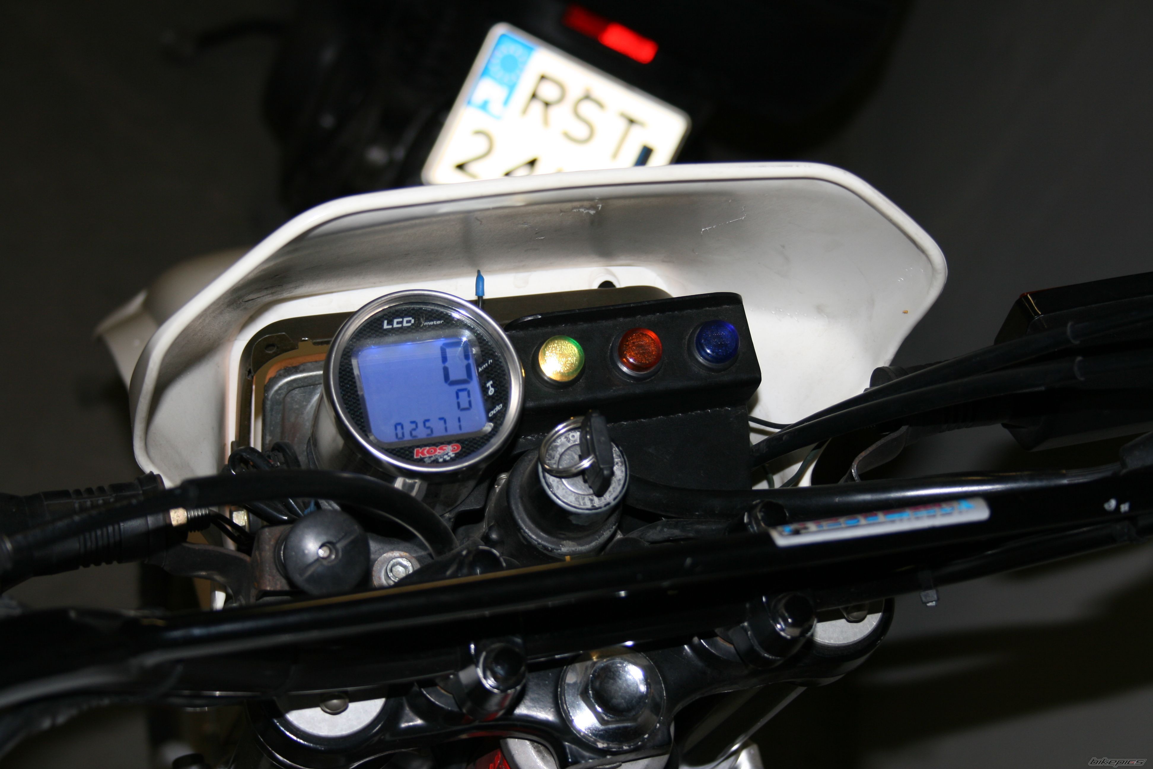 1986 YAMAHA XT 600 | Picture 1965366 motorcycle photo