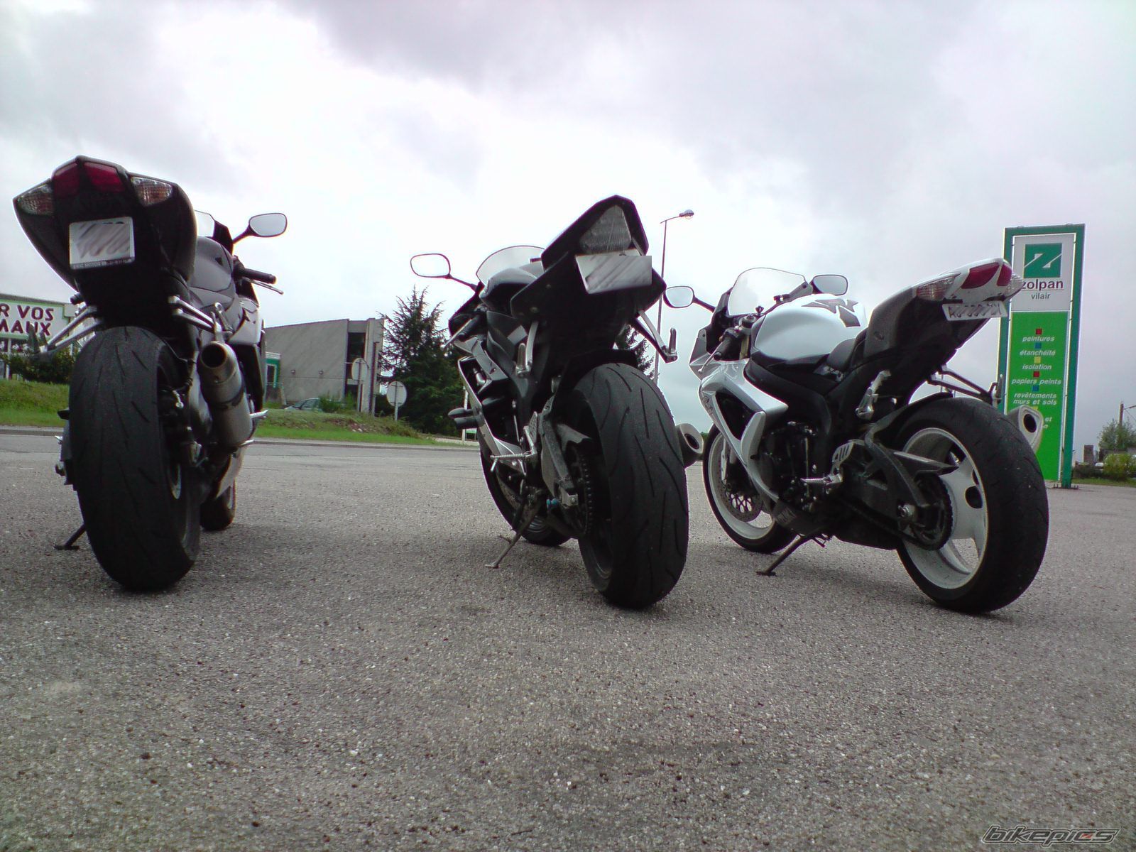 2008 SUZUKI GSX R 600 | Picture 1965411 motorcycle photo
