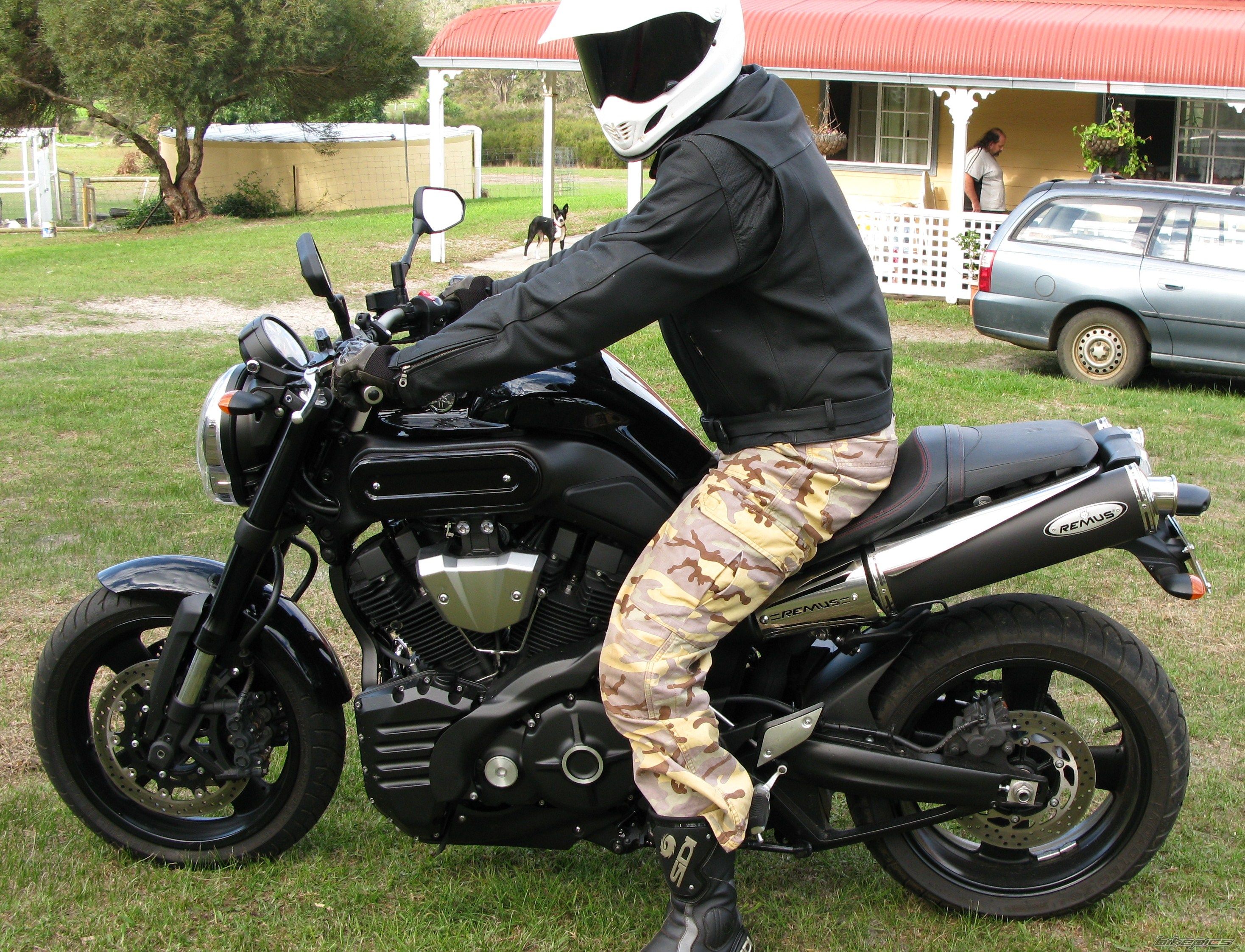 2009 YAMAHA MT 01 | Picture 1965457 motorcycle photo