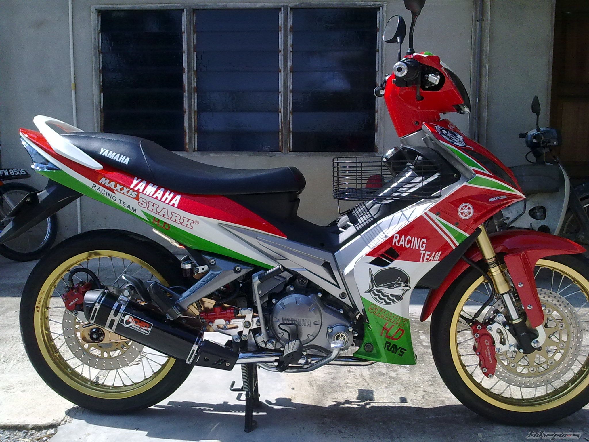 2008 YAMAHA 135 LC | Picture 1965564 motorcycle photo