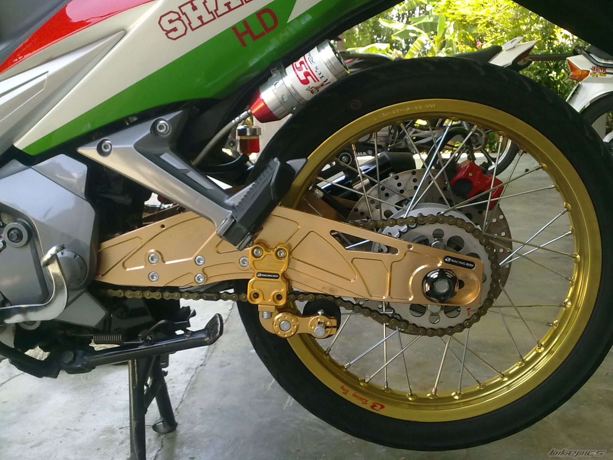 2008 YAMAHA 135 LC | Picture 1965570 motorcycle photo