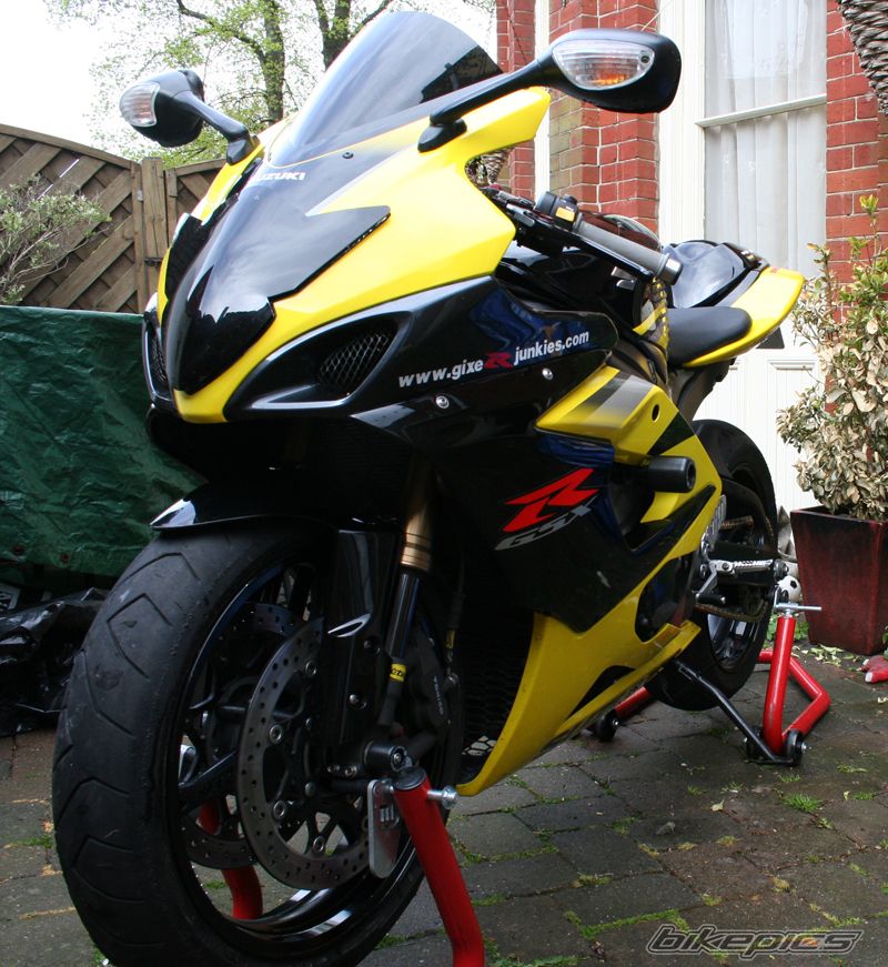 2005 SUZUKI GSX R 1000 | Picture 1965656 motorcycle photo
