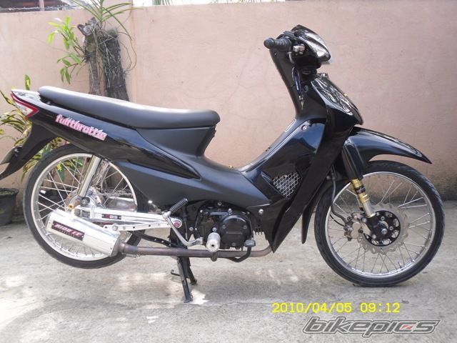 2009 HONDA WAVE 100 | Picture 1965671 motorcycle photo