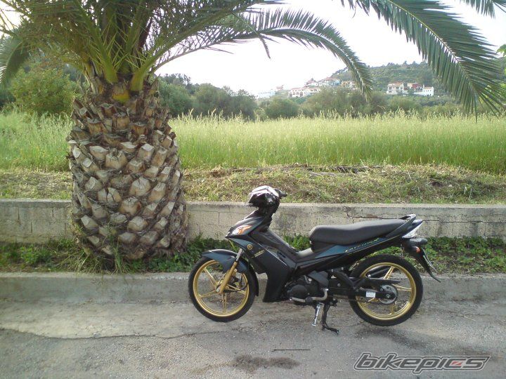 2010 YAMAHA CRYPTON R 137 | Picture 1965759 motorcycle photo