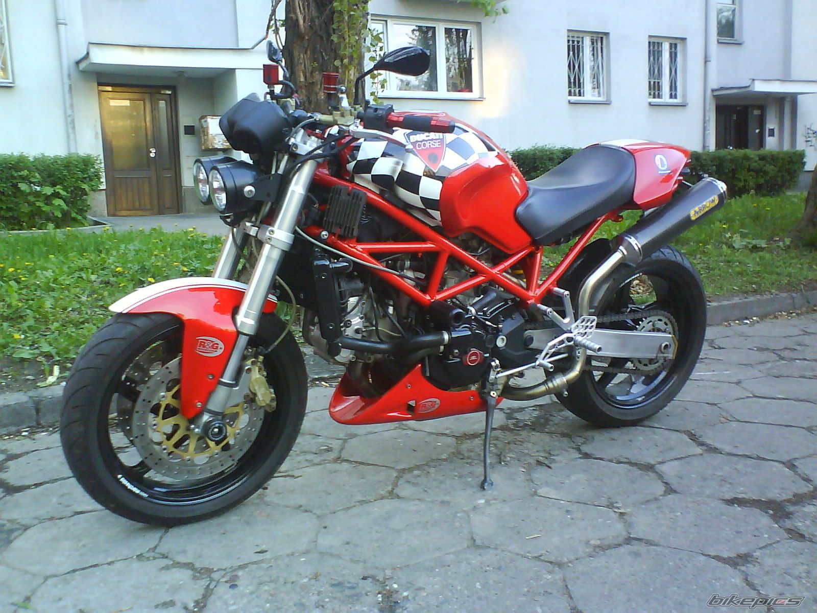 2001 DUCATI MONSTER S4 | Picture 1965849 motorcycle photo