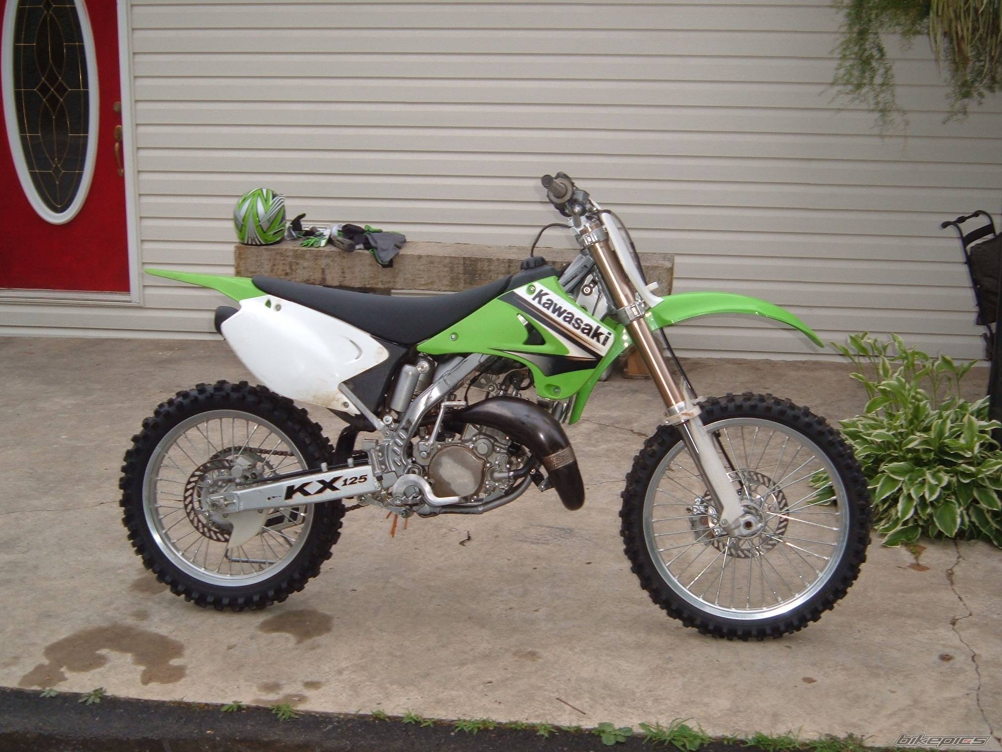 2003 KAWASAKI KX 125 | Picture 196586 motorcycle photo
