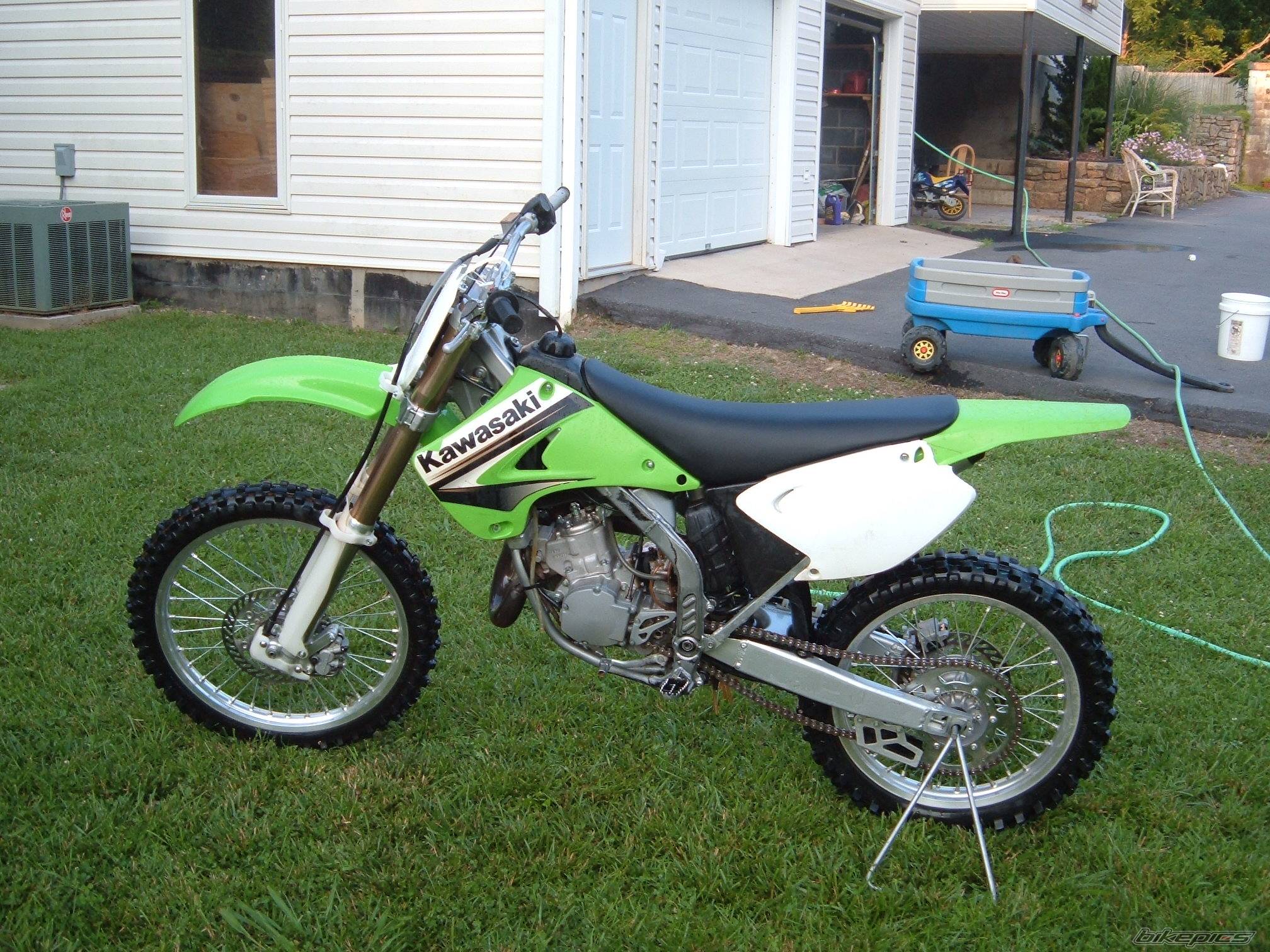 2003 KAWASAKI KX 125 | Picture 196587 motorcycle photo