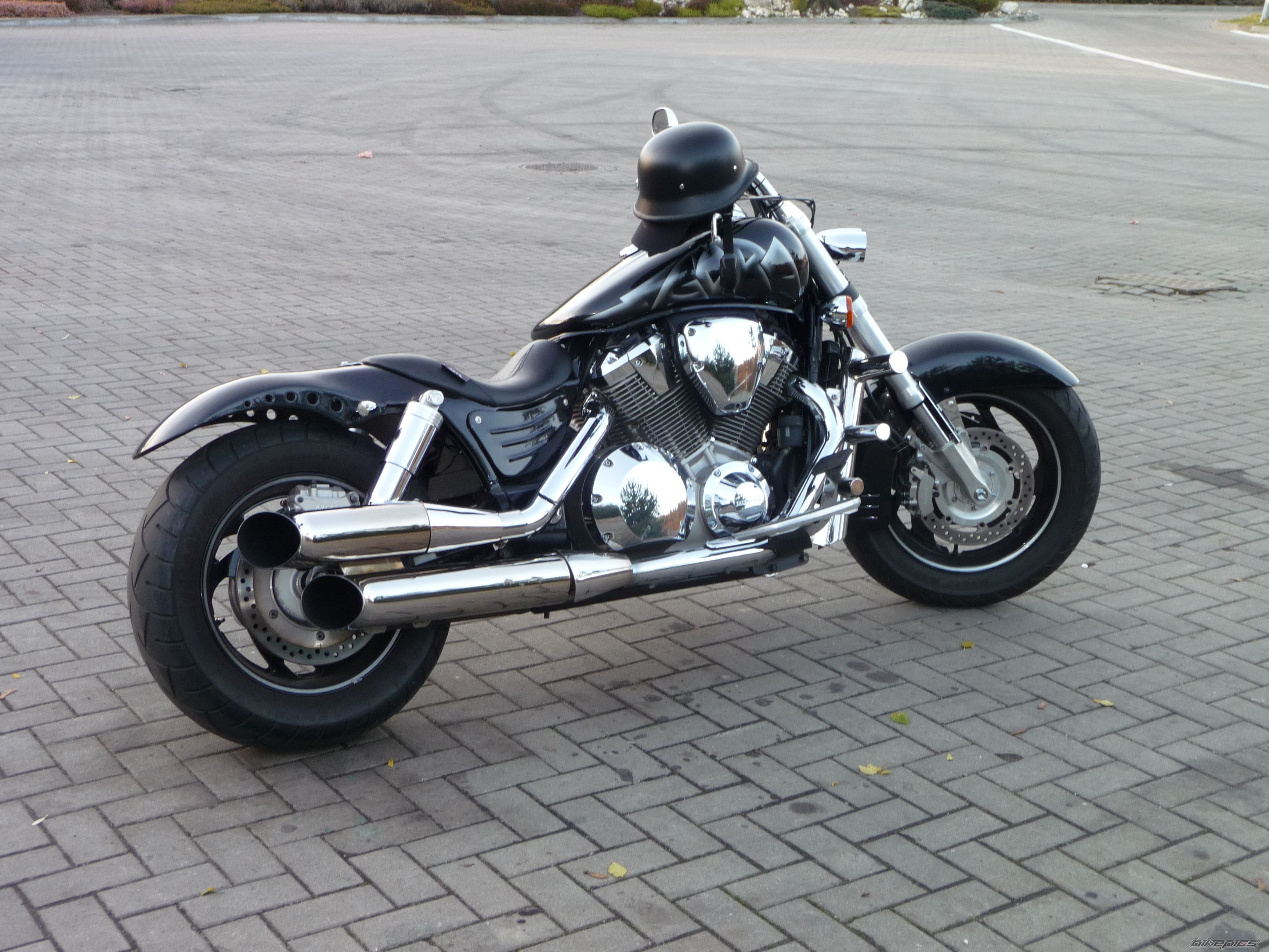 2003 HONDA VTX 1800 | Picture 1965882 motorcycle photo