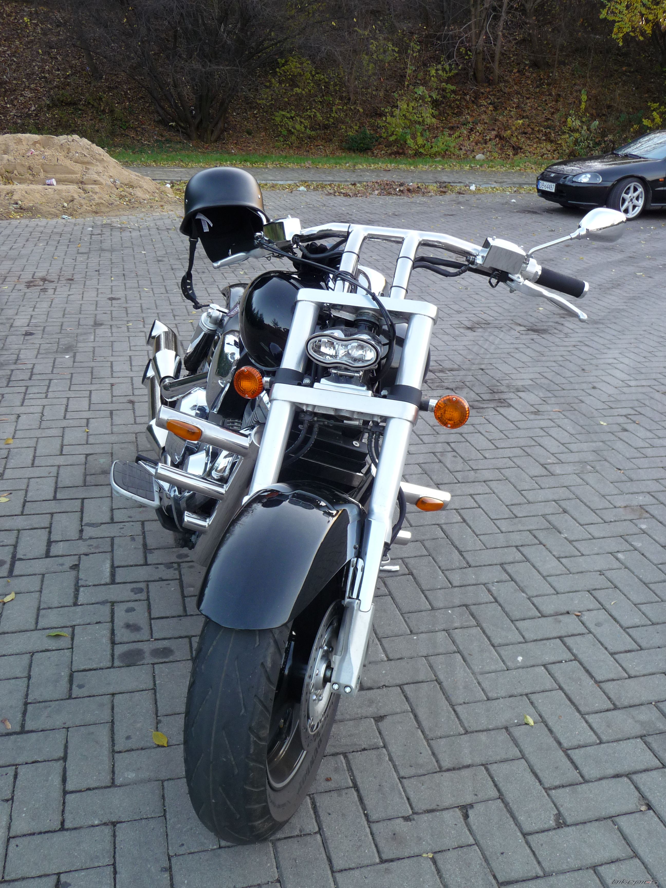 2003 HONDA VTX 1800 | Picture 1965883 motorcycle photo