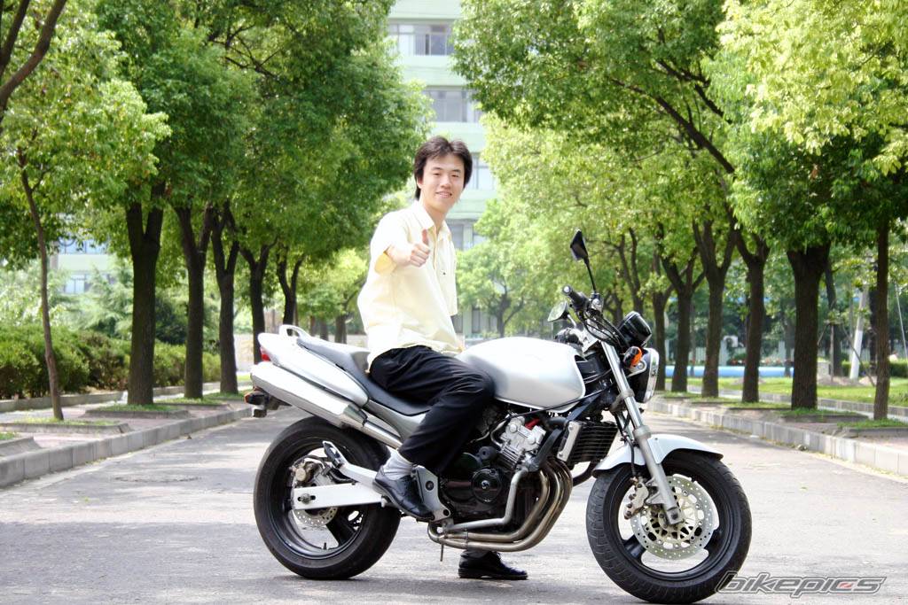 1996 HONDA CB 250 HORNET | Picture 196590 motorcycle photo