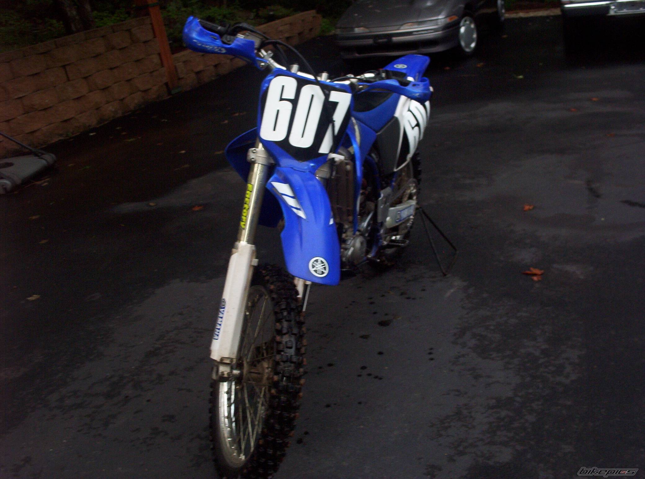 2001 YAMAHA YZ 250F | Picture 196593 motorcycle photo