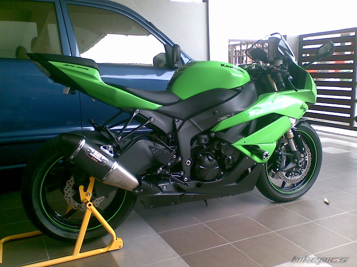 2009 KAWASAKI ZX 6R | Picture 1966016 motorcycle photo