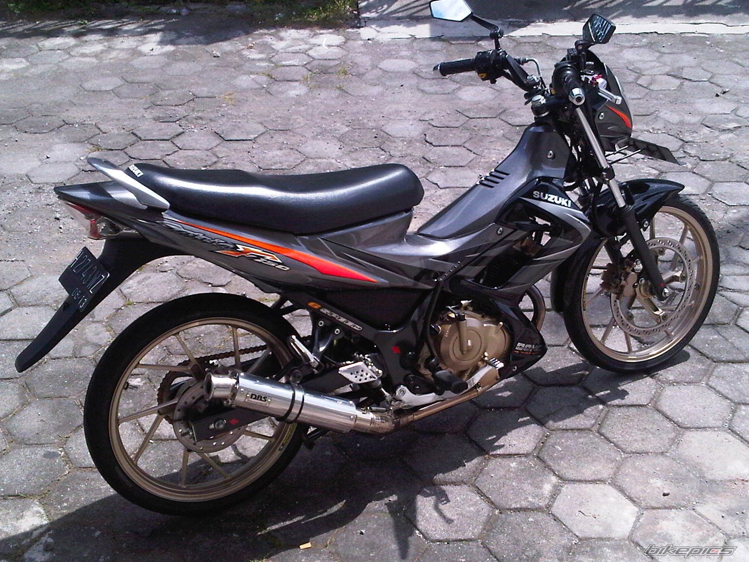 2008 SUZUKI RAIDER 150 | Picture 1966050 motorcycle photo
