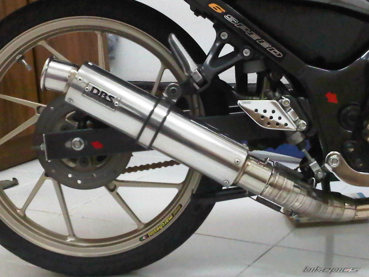 2008 SUZUKI RAIDER 150 | Picture 1966051 motorcycle photo