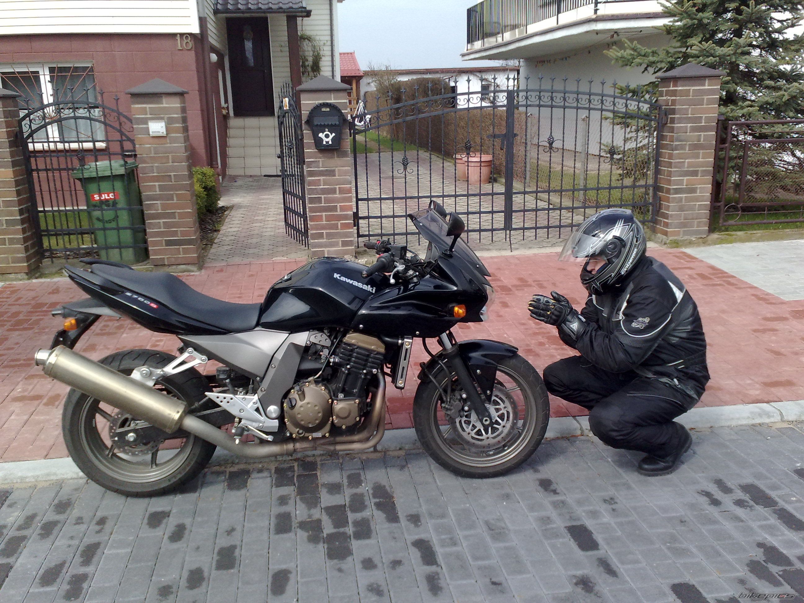 2006 KAWASAKI Z 750 S | Picture 1966456 motorcycle photo