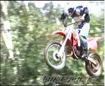 1996 HONDA CR 125 | Picture 196654 motorcycle photo