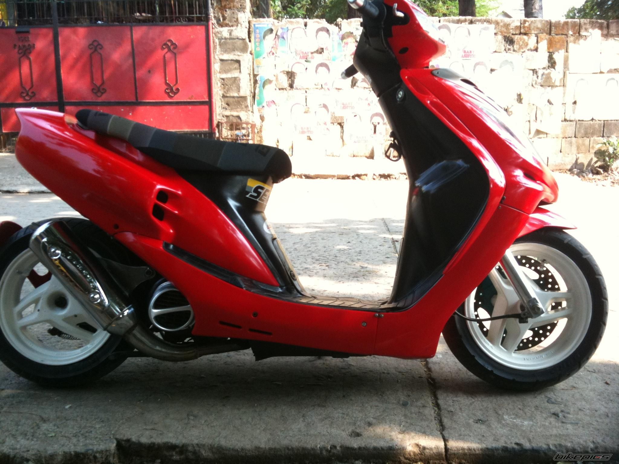 2010 SYM JET 100 EURO X | Picture 1966554 motorcycle photo