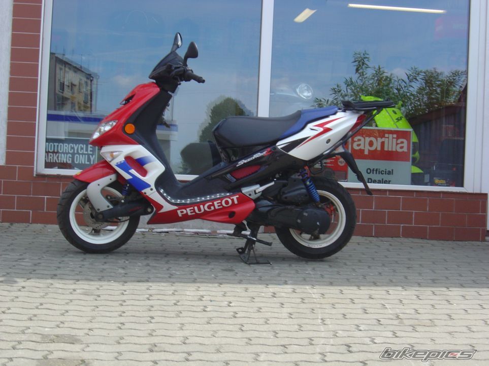 2004 PEUGEOT SPEEDFIGHT2 50 | Picture 1966616 motorcycle photo