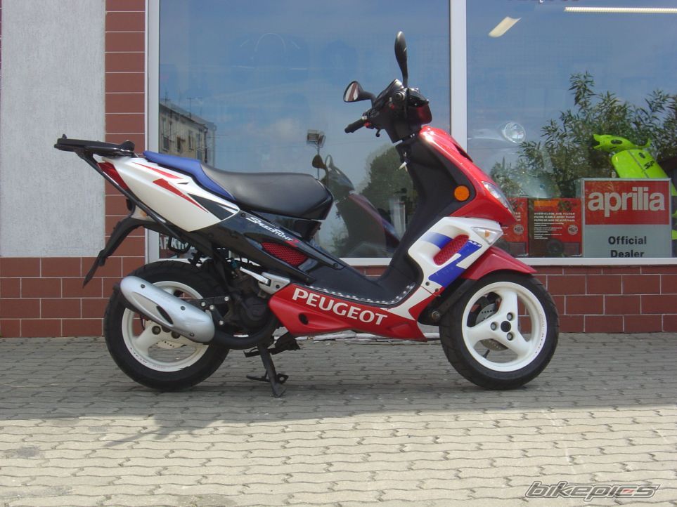 2004 PEUGEOT SPEEDFIGHT2 50 | Picture 1966619 motorcycle photo