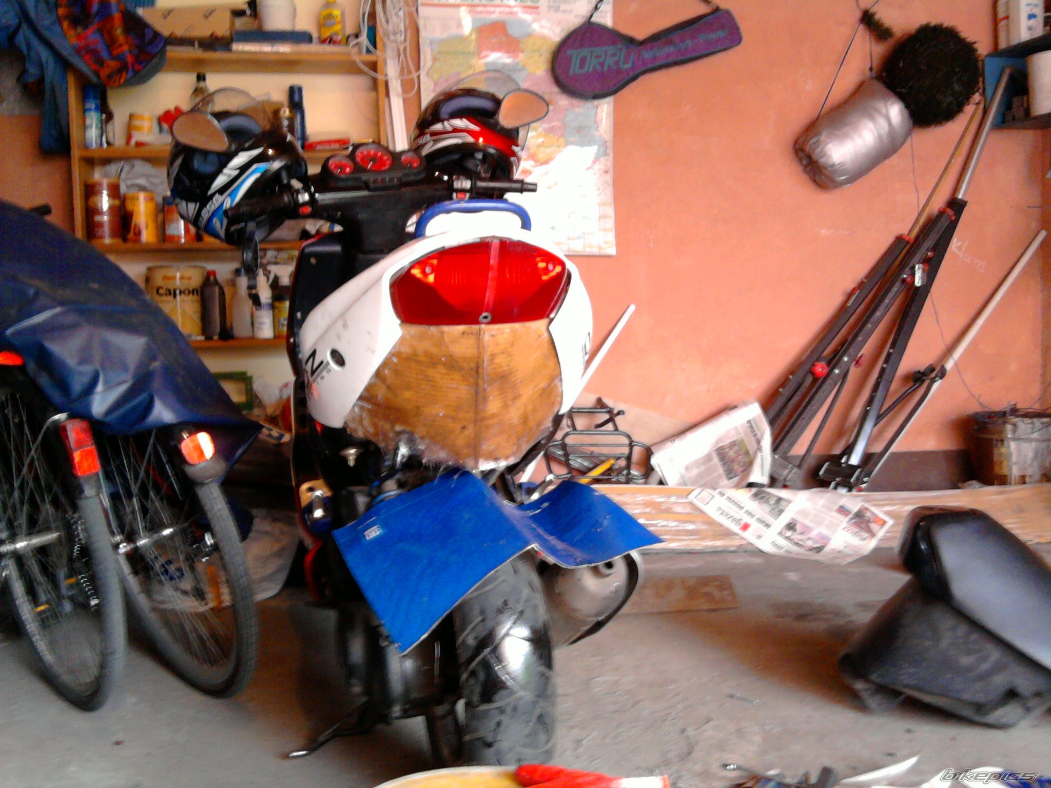 2004 PEUGEOT SPEEDFIGHT2 50 | Picture 1966623 motorcycle photo