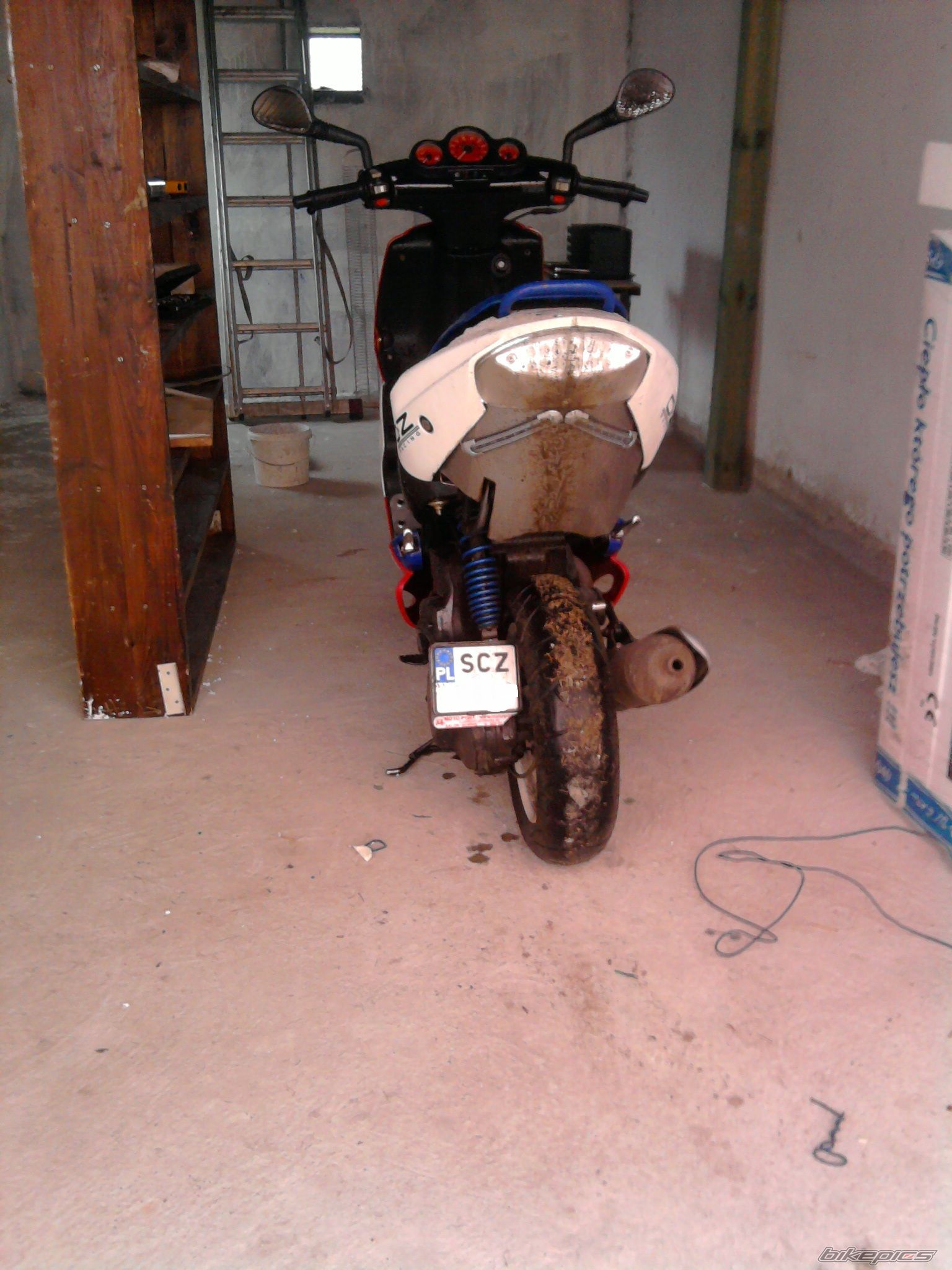 2004 PEUGEOT SPEEDFIGHT2 50 | Picture 1966632 motorcycle photo