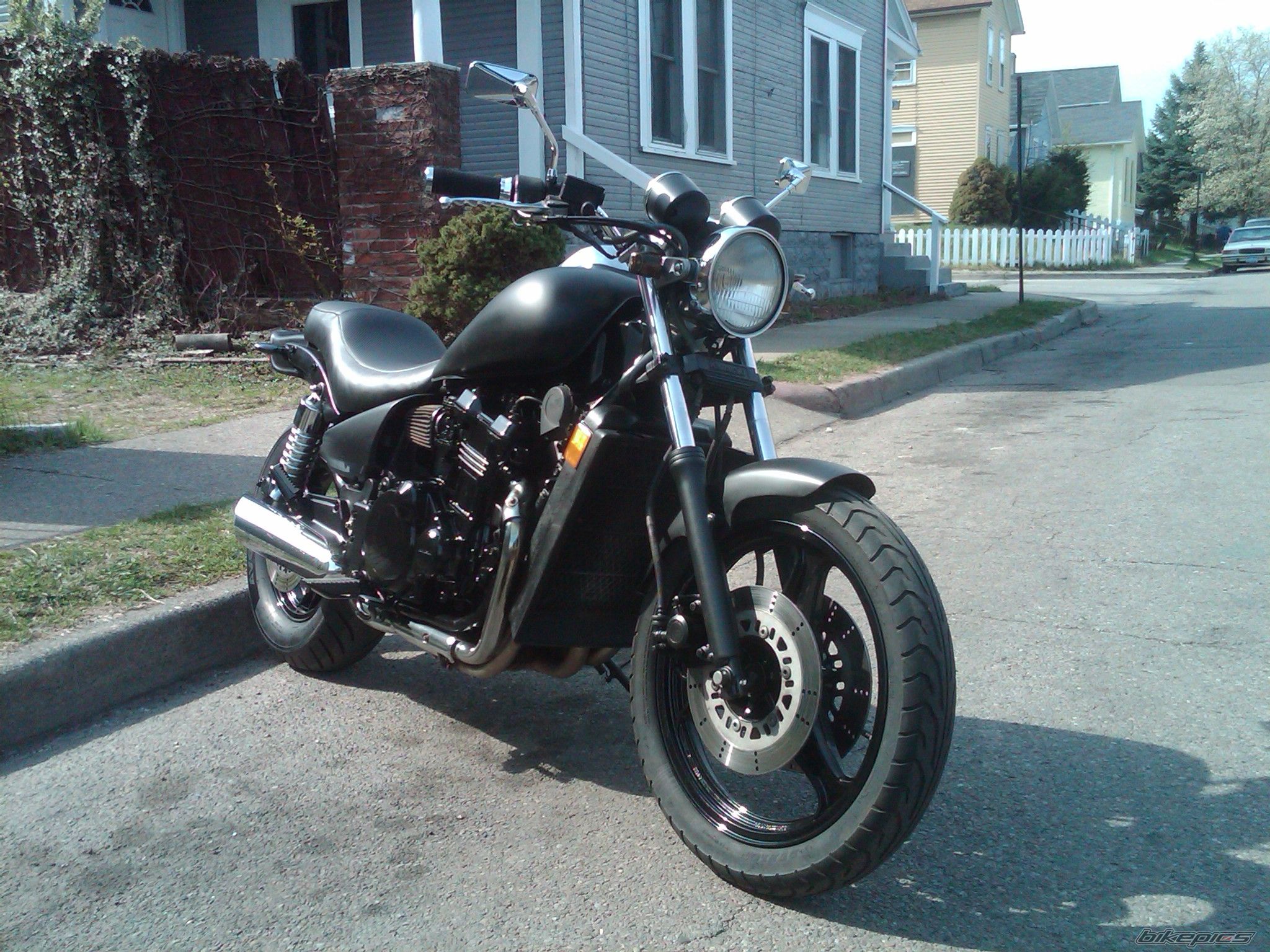 1987 KAWASAKI ZL 1000 ELIMINATOR | Picture 1966708 motorcycle photo