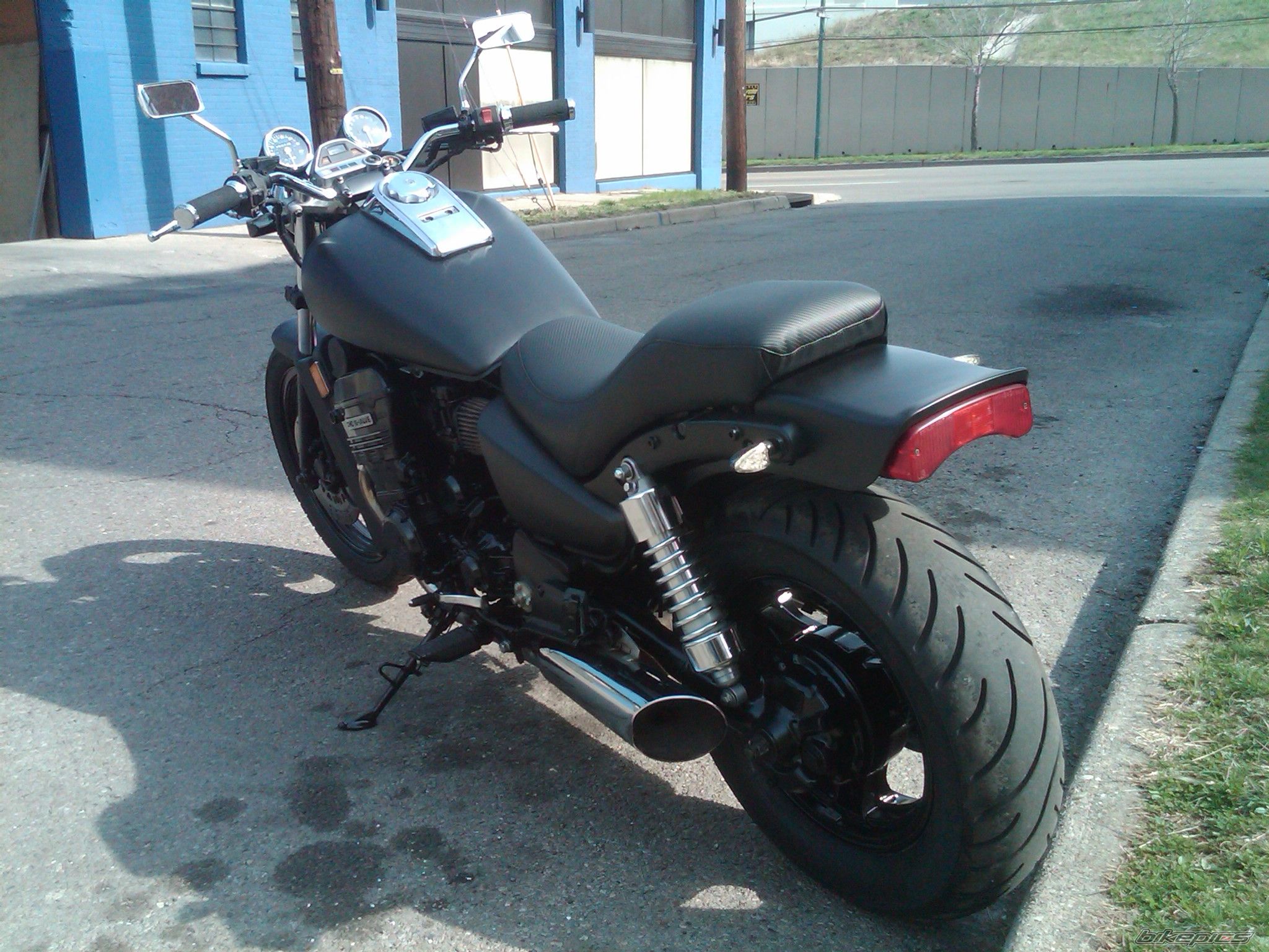 1987 KAWASAKI ZL 1000 ELIMINATOR | Picture 1966709 motorcycle photo