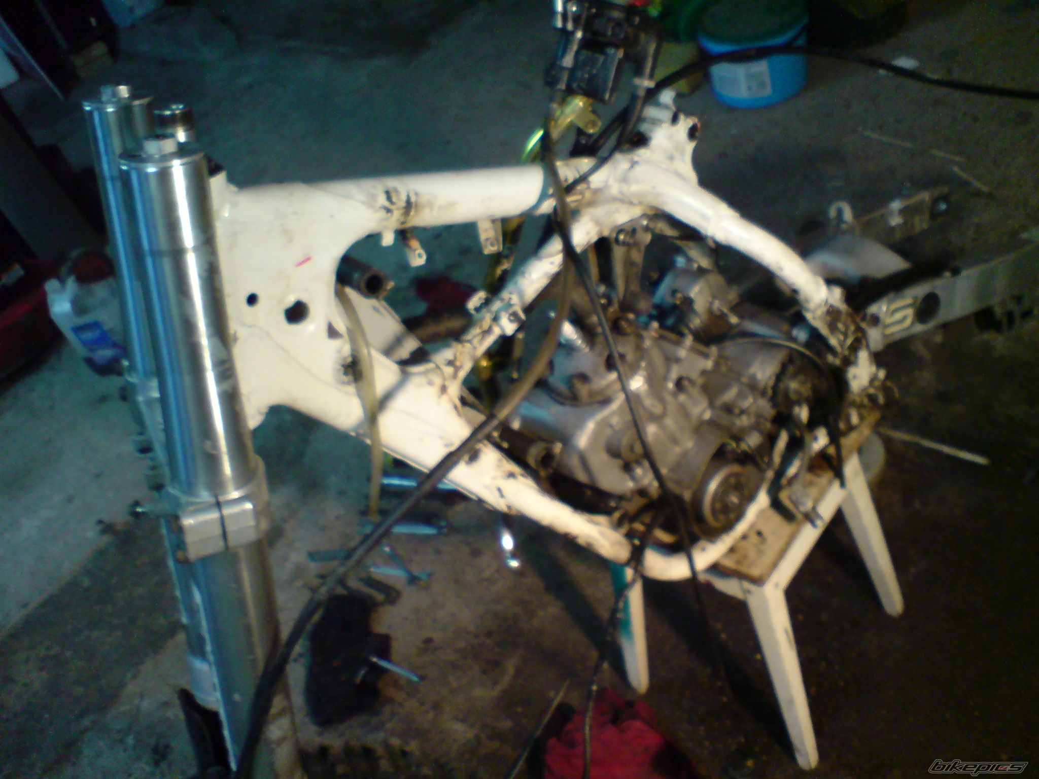 1995 HONDA CR 250 | Picture 1966749 motorcycle photo
