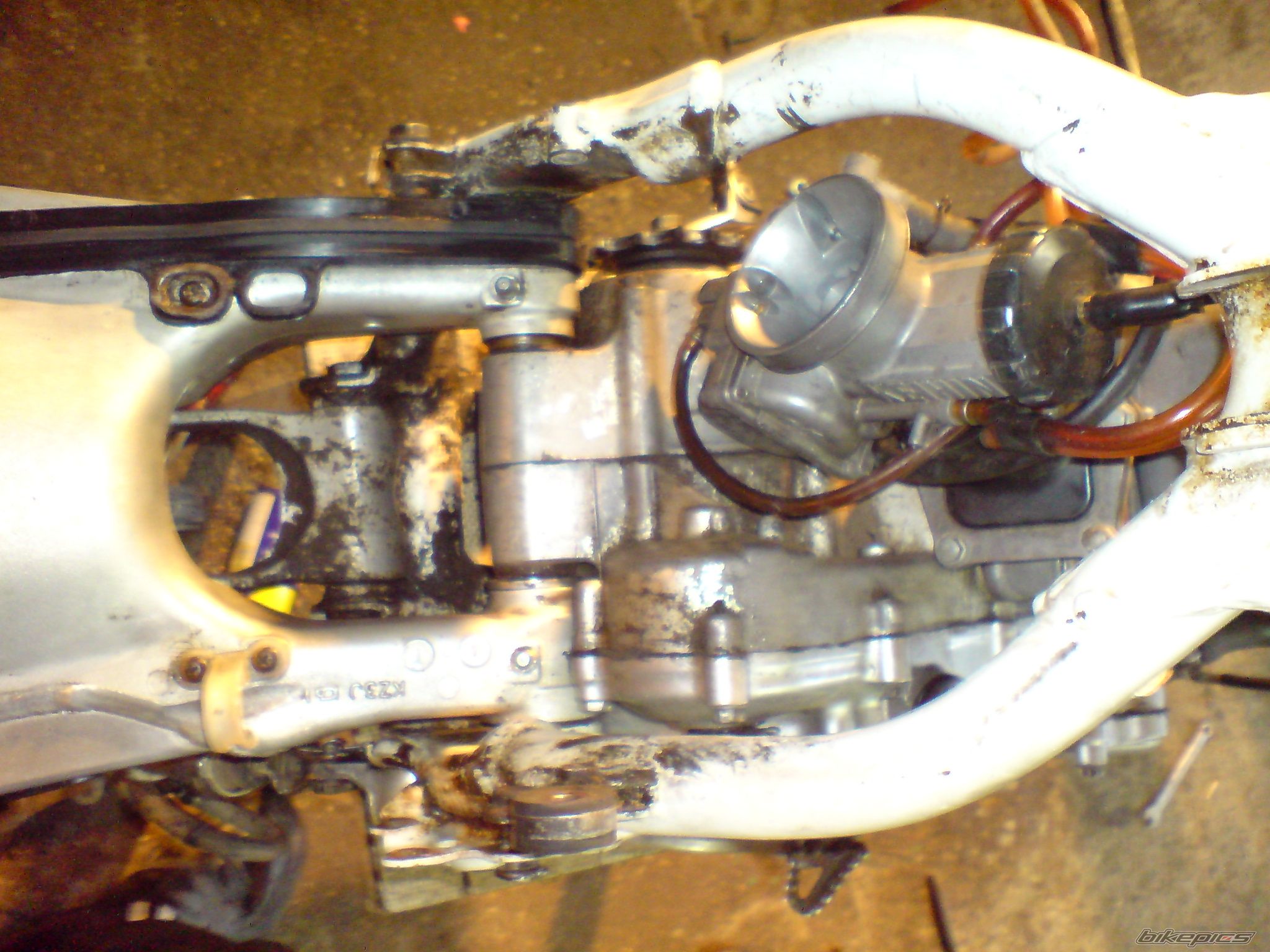 1995 HONDA CR 250 | Picture 1966752 motorcycle photo