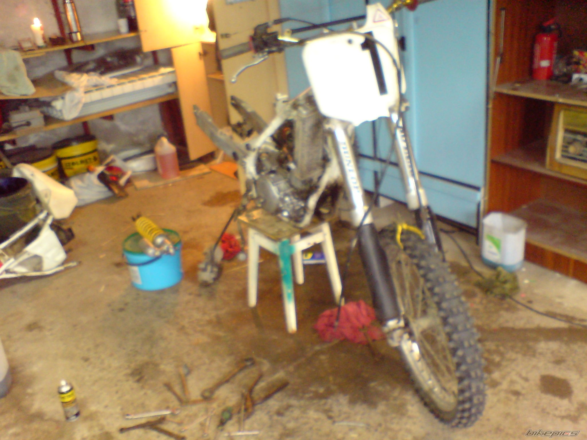 1995 HONDA CR 250 | Picture 1966765 motorcycle photo