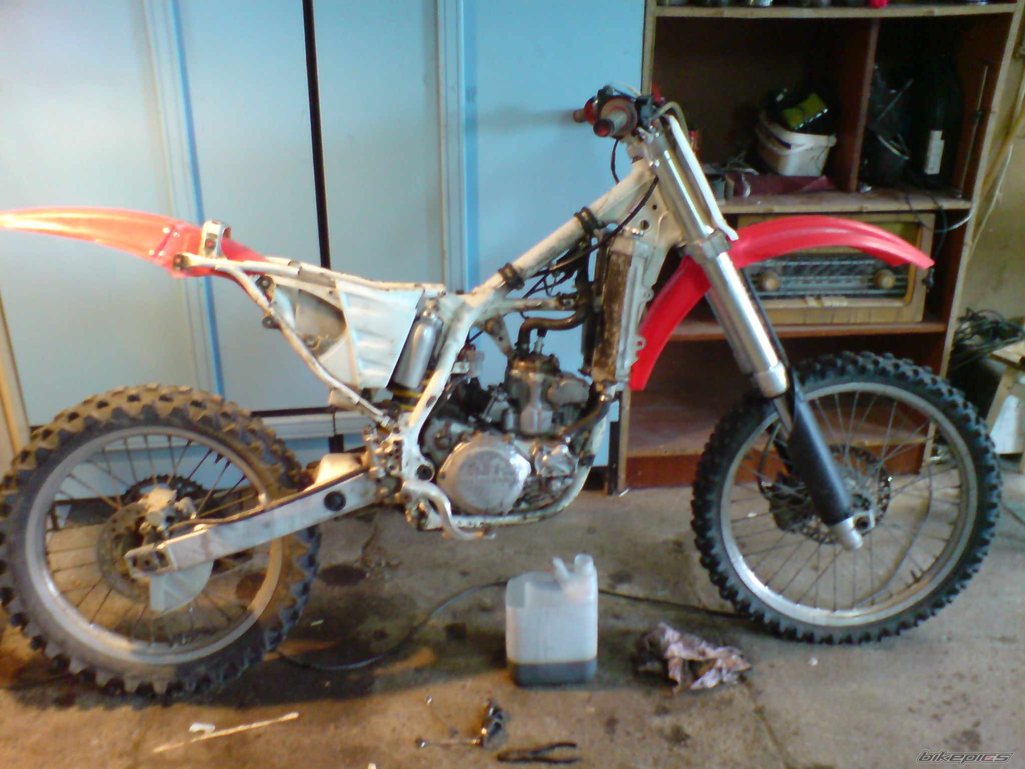 1995 HONDA CR 250 | Picture 1966766 motorcycle photo