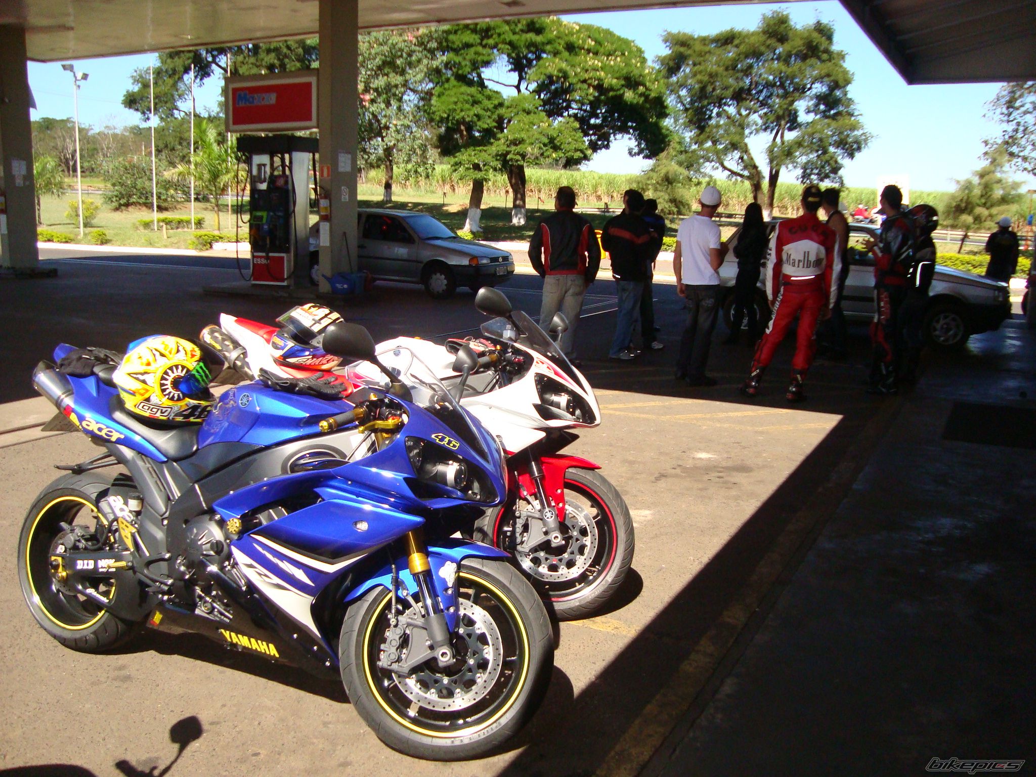 2008 YAMAHA YZF R1 | Picture 1966869 motorcycle photo