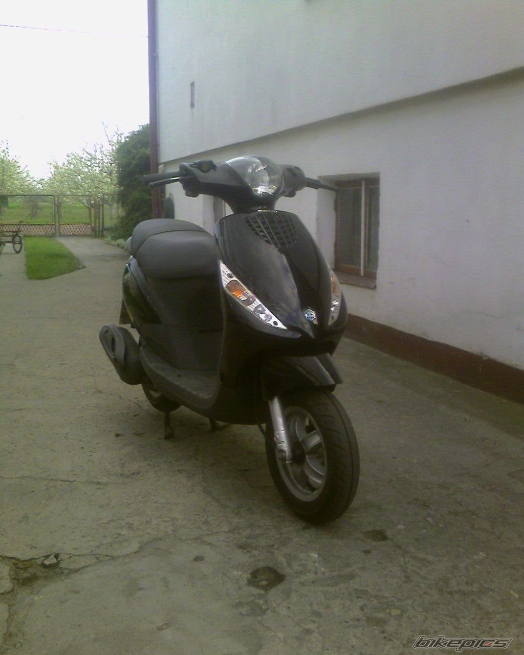 2008 PIAGGIO ZIP | Picture 1966899 motorcycle photo