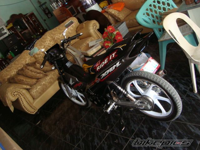 2010 HONDA XRM 110 | Picture 1966911 motorcycle photo