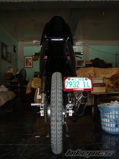 2010 HONDA XRM 110 | Picture 1966913 motorcycle photo