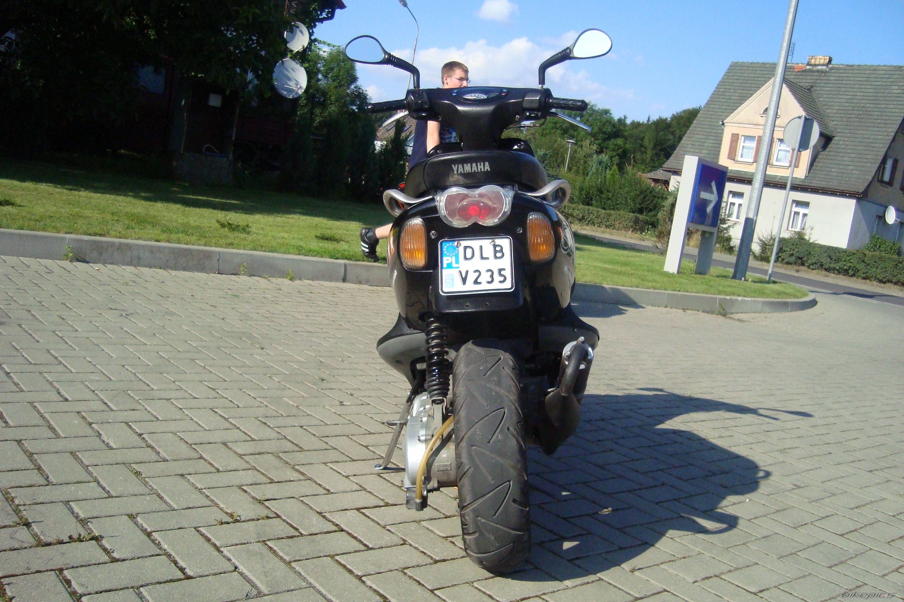 2005 YAMAHA YZ125F | Picture 1967011 motorcycle photo