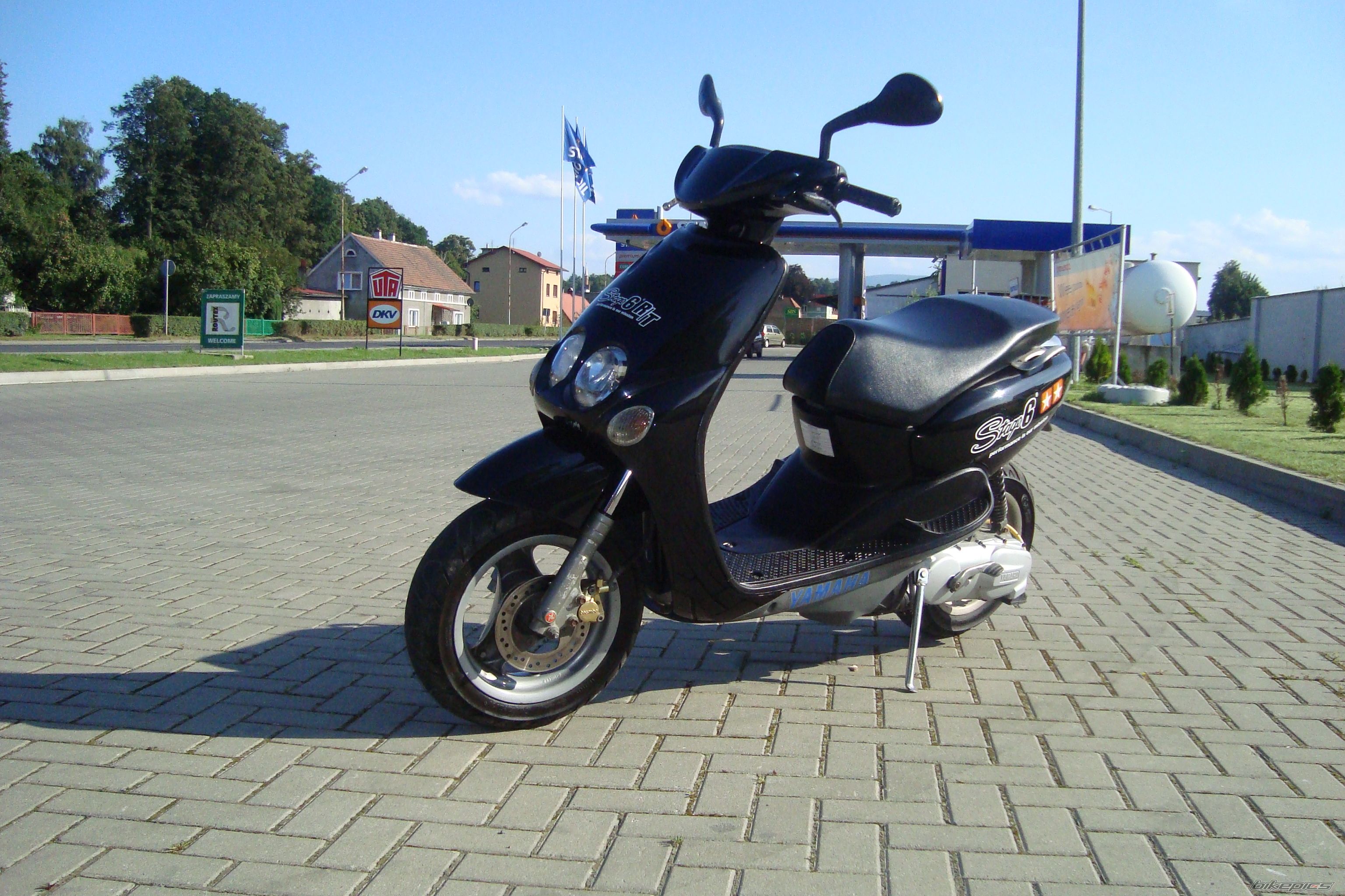 2005 YAMAHA YZ125F | Picture 1967014 motorcycle photo